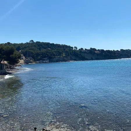 Fidji Apartman La Ciotat